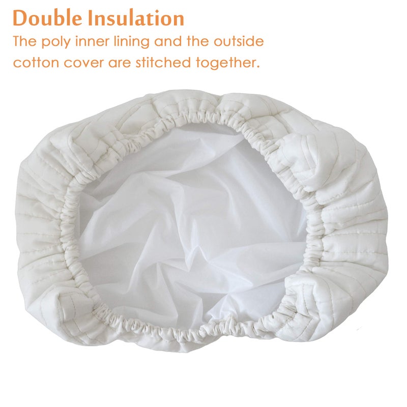 Jeacent Indoor Air Conditioner Cover Double Insulation XS - Image 2